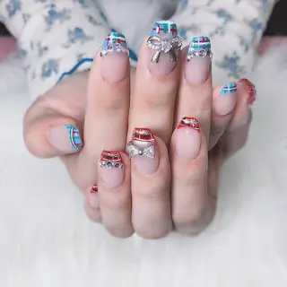 ネイル 整体・ネイル ヨシ堂💅のネイルデザイン