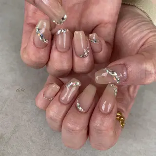 ネイル Rio 𓍼のネイルデザイン