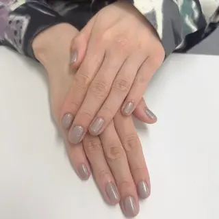 ネイル プラスネイル北千住東口店所属・しもむら ひなこのネイルデザイン