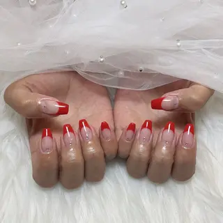 ネイル すみる所属・すみる Hinataのネイルデザイン