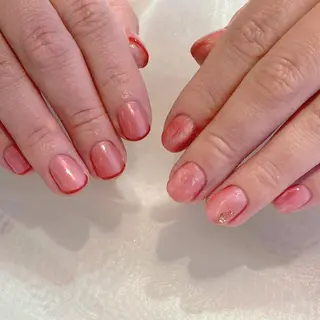 ネイル 新井 ひなののネイルデザイン