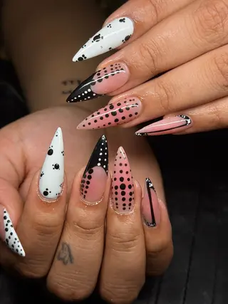 ネイル Rin Rinのネイルデザイン