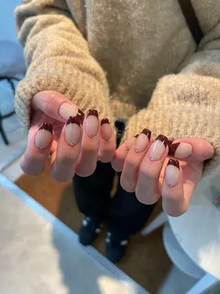 ネイル Yurina. tのネイルデザイン