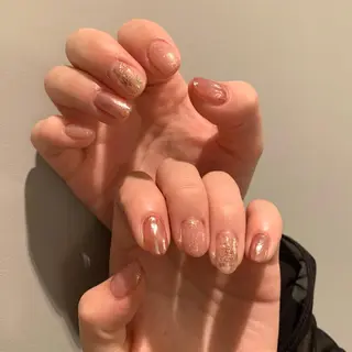 ネイル ウシク ミユキのネイルデザイン