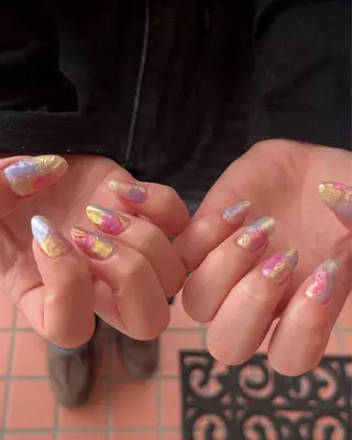 ネイル kanatsu yorikoのネイルデザイン