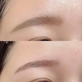 ショート メンズ マツエク・マツパ VAICE 新宿所属・清水 素乃香のヘアスタイル