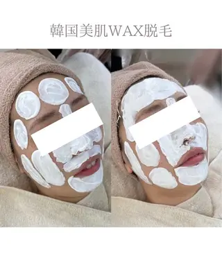 美肌育成専門サロンラクシュミー所属・毛穴肌管理サロン ラクシュミーのエステ・リラクイメージ