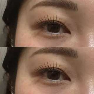 マツエク・マツパ 中村 由梨のマツエク・マツパデザイン