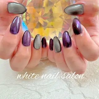 ネイル white nail salonのネイルデザイン