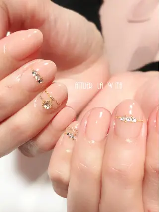 ネイル atelier la vita所属・lavita. mimuraのネイルデザイン