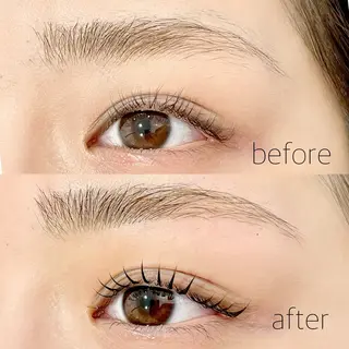 マツエク・マツパ Noa eyelash&eyebrow所属・Noa ナオのマツエク・マツパデザイン