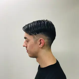 メンズ HIRO銀座仙台店所属・山並 つばさのヘアスタイル