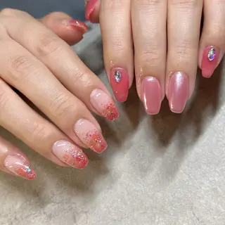 ネイル na kaのネイルデザイン