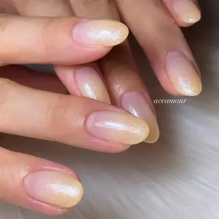 ネイル ネイル/耳つぼ /新ホワイトニングのネイルデザイン