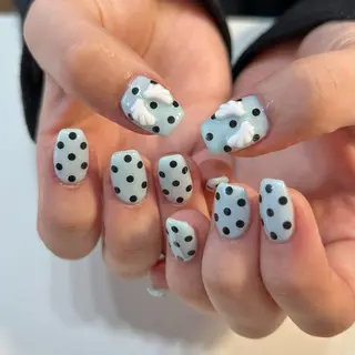 ネイル tenoteno nailのネイルデザイン