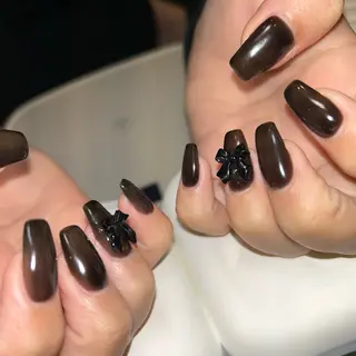 ネイル Amys nail ハナのネイルデザイン
