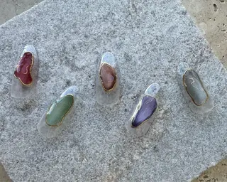 ネイル tree houseのネイルデザイン