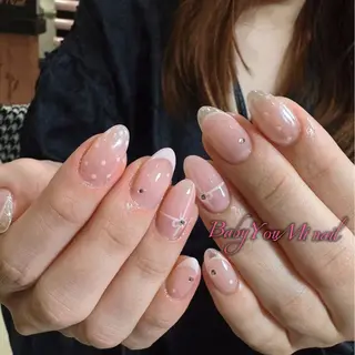 ネイル BabyYouMi ねねのネイルデザイン