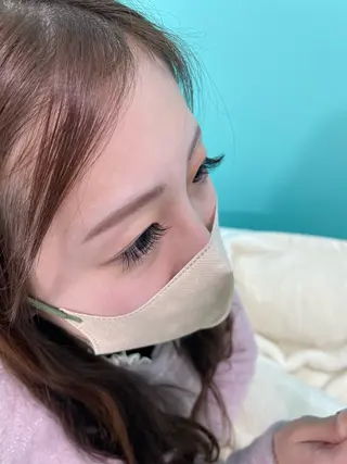 マツエク・マツパ eyelash salon Praline.ise所属・黒川 玲名のマツエク・マツパデザイン