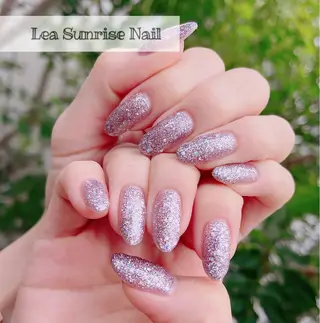 ネイル LeaSunrise Nailのネイルデザイン