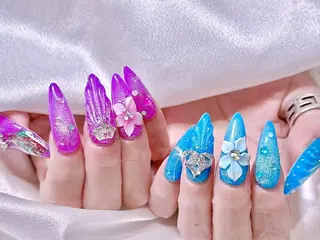 ネイル リン リンのネイルデザイン