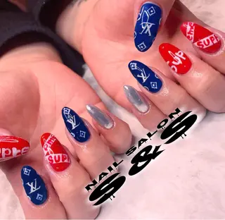 ネイル S&S 村田小百合のネイルデザイン