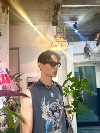 メンズ palve【パーヴ】 ショウ🧸/パーマのヘアスタイル