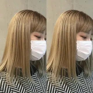 セミロング アイブロウ/眉毛 / Natsumi🤍の眉毛・アイブロウイメージ