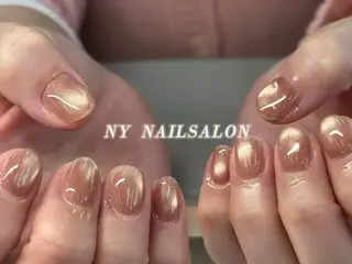 ネイル NYネイルサロン 千葉中央店のネイルデザイン