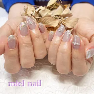 ネイル miel nailのネイルデザイン