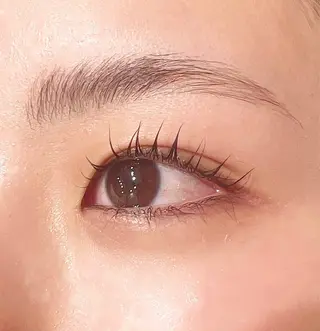 マツエク・マツパ Chay eyelashのマツエク・マツパデザイン