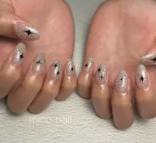 ネイル mico nailのネイルデザイン