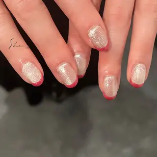 ネイル SHE所属・SHE adusaのネイルデザイン