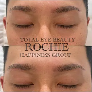 アイブロウ 🐻ROCHIE八木 北岡🐻のマツエク・マツパデザイン