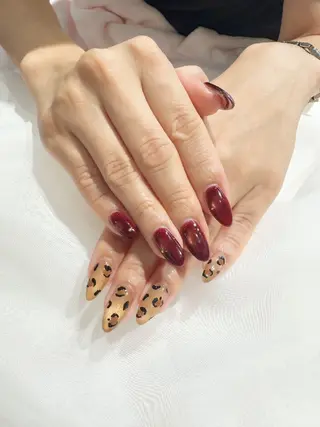 ネイル GlamM Nailのネイルデザイン