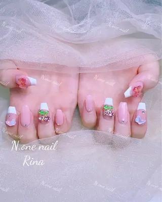 ネイル N.one 🎀Rina💅🏻のネイルデザイン