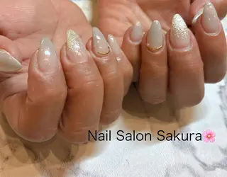 ネイル Nail Salon Sakuraのネイルデザイン