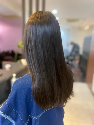 ロング レイヤー支持no.1 ☆笠原翔一のヘアスタイル