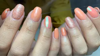 ネイル LIFE 2nd MARIのネイルデザイン