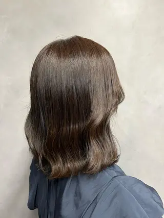 ミディアム 新井 翼/銀座 メンズお任せくださいのヘアスタイル