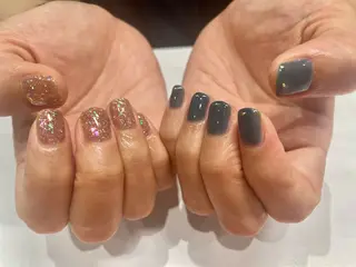 ネイル kaneku hironoのネイルデザイン