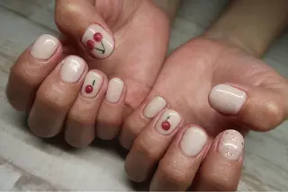 ネイル Fielia momoのネイルデザイン