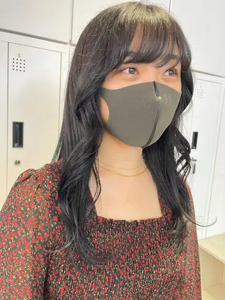 カラー デザインカラー 🎀REINA🎀のヘアスタイル