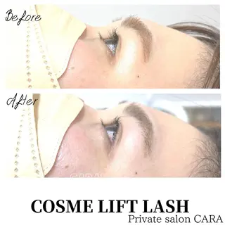 マツエク・マツパ CARA カーラのマツエク・マツパデザイン