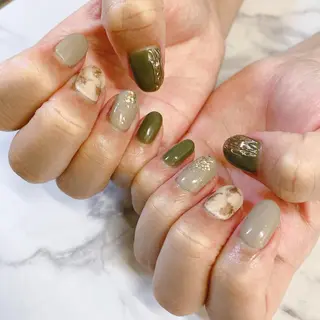 ネイル ISHIHARA KANAのネイルデザイン