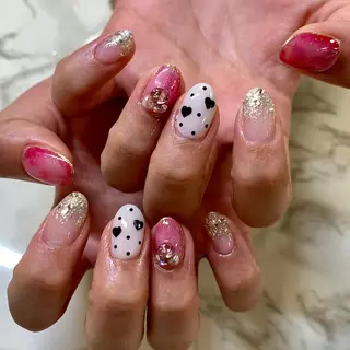 ネイル esterella所属・Nail salon esterellaのネイルデザイン