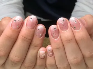 ネイル Nailsalon Cureのネイルデザイン