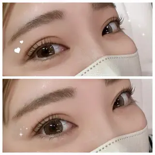 マツエク・マツパ KOTAKE / garden足利店のマツエク・マツパデザイン