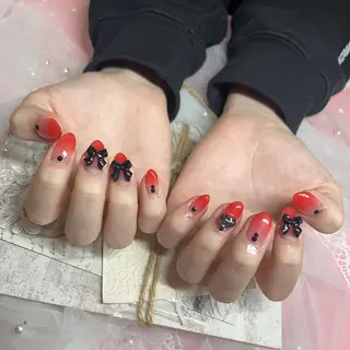 ネイル Fairyフェアリーネイルサロン所属・Nail Hibi サロンのネイルデザイン