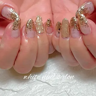 ネイル white nail salonのネイルデザイン
